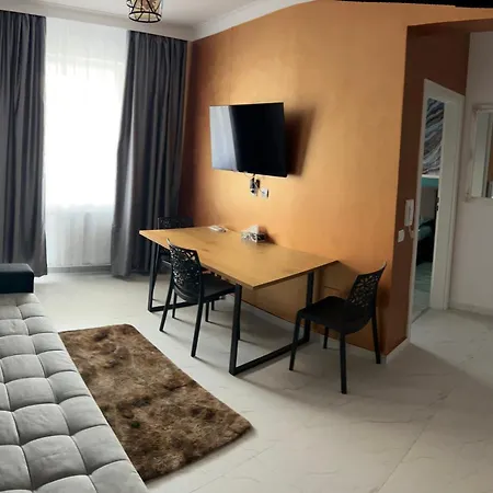 Apartment Valivillas Militari Bucharest